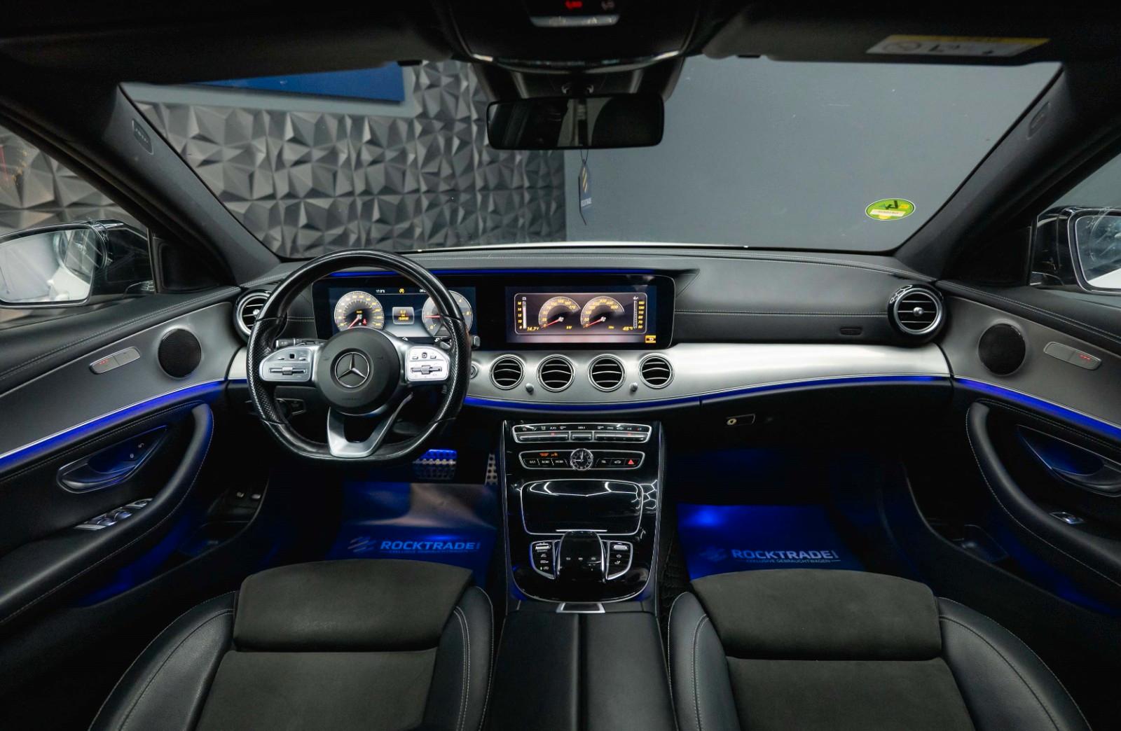 Mercedes-Benz E 220d AMG Night-Paket | ACC | LED | Widescreen