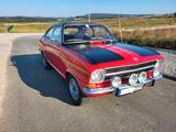 Opel Kadett B Coupe - Opel Kadett: C