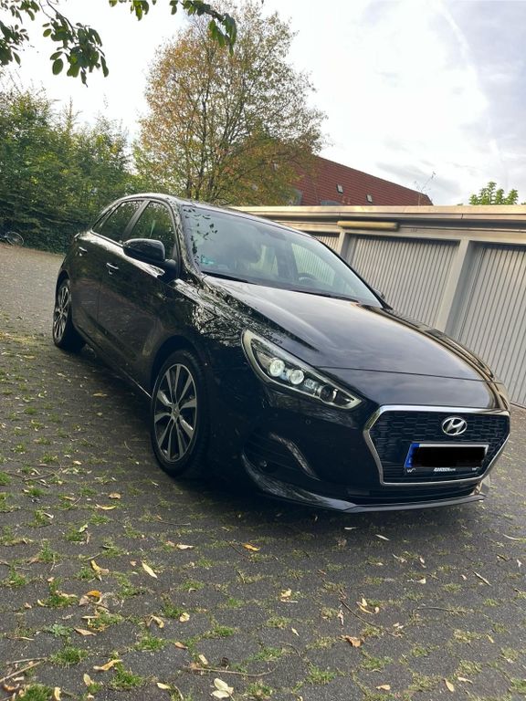 Image of Hyundai i30