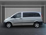 Mercedes-Benz Vito Kombi*2.2CDI*8 Sitze*Klima*Silber Met* - Mercedes-Benz Vito in Erfurt