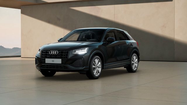 Audi Q2 advanced 35 TFSI S tronic SHZ Kamera Leder