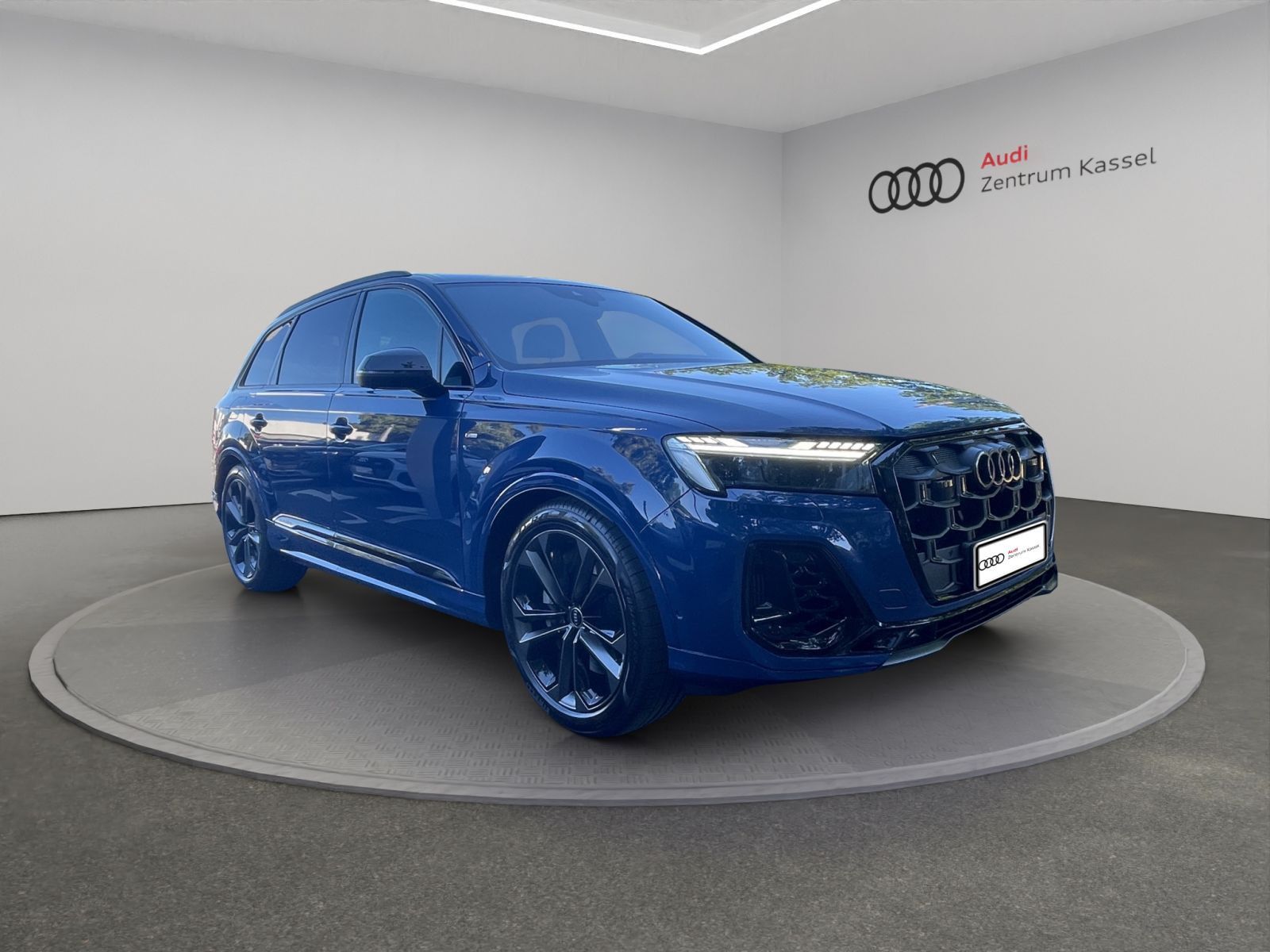 Audi Q7 - Bild 8