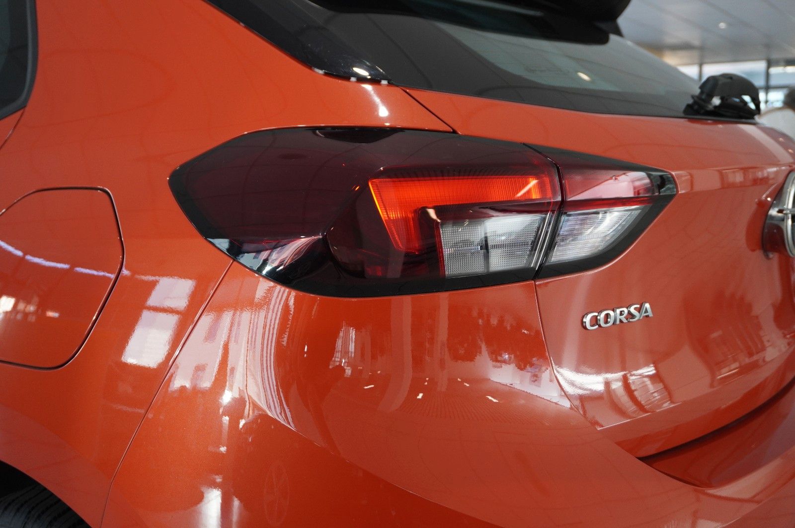 Fahrzeugabbildung Opel Corsa F 1.2 EDITION NAVI/SHZ/SPORT/PDC/TEMP/DAB+