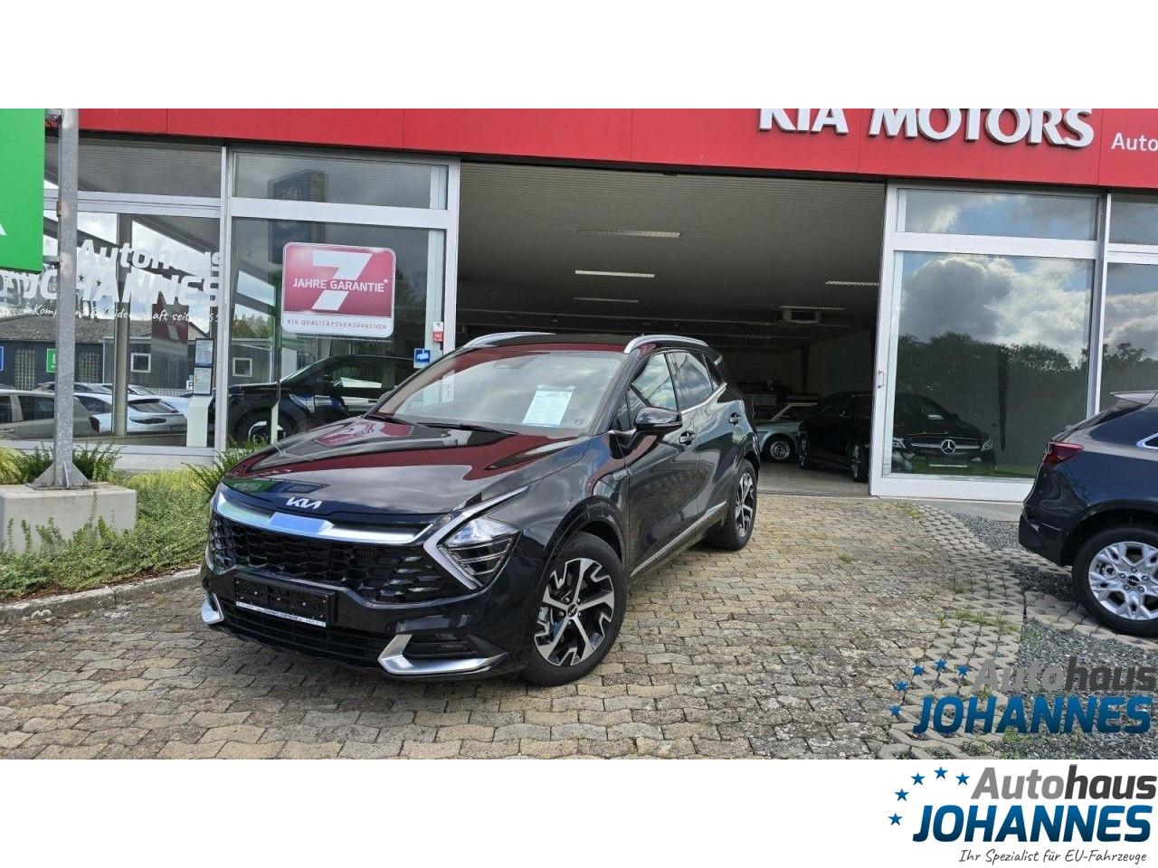 Kia Sportage 1.6 T AWD 48V Spirit DCT7