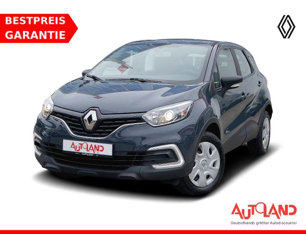 Renault Captur 0.9 TCe 90 Tempomat Klima USB Keyless-Go