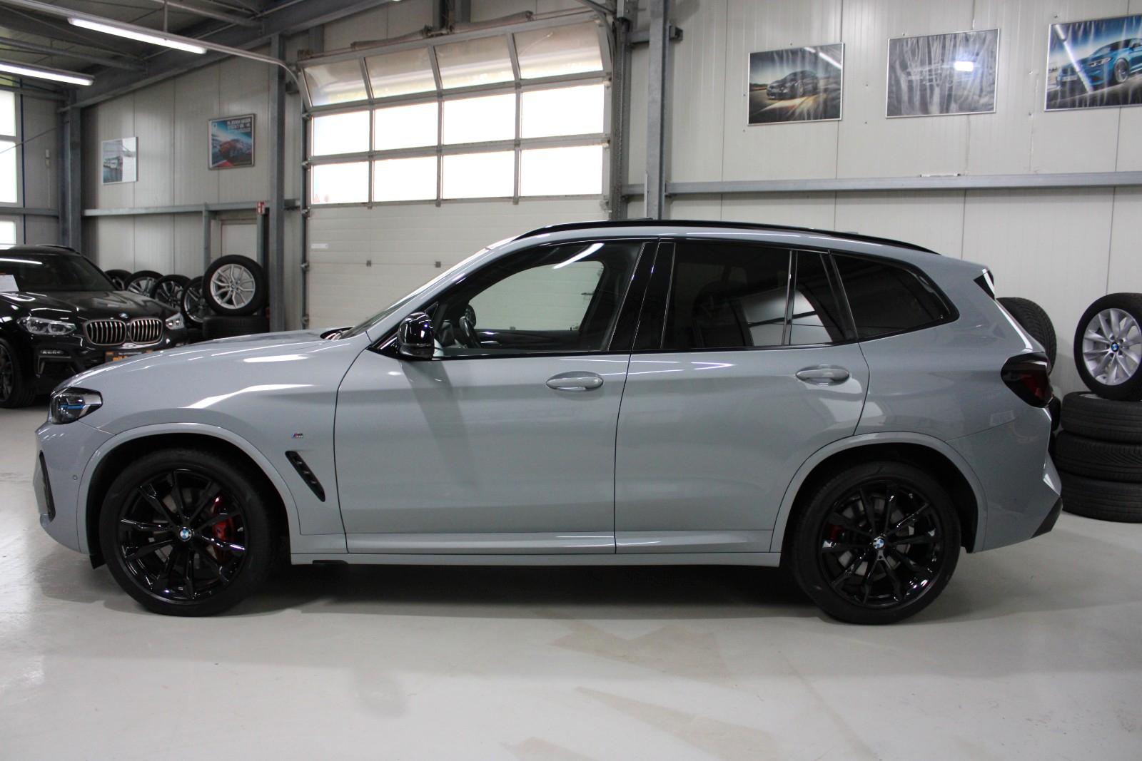 BMW X3 M40 xDrive,Head-Up,Panorama,Laser,H&K,360Kam