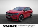 Skoda Enyaq iV 80 Sportline  Panodach Navi LED Leder K