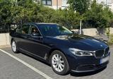 BMW 730d  xDrive Navi Kamera HUD Anhänger - BMW 730 in Frankfurt (Main)