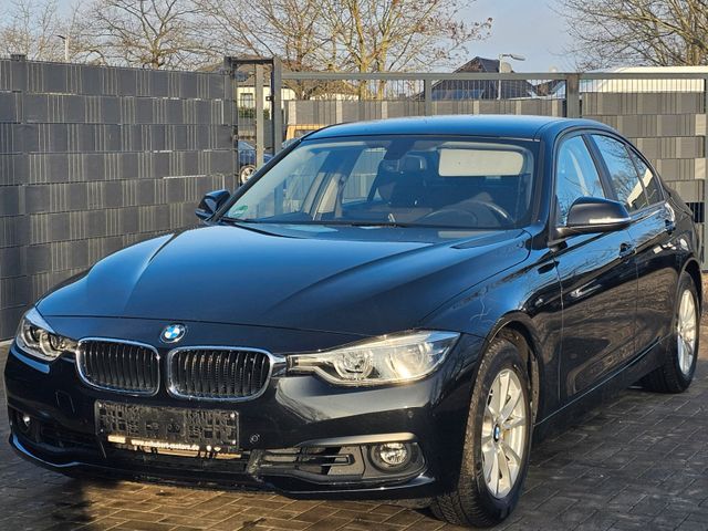 BMW 318i Advantage*KLIMAA.*NAVI BUSINESS*LICHTPACKET