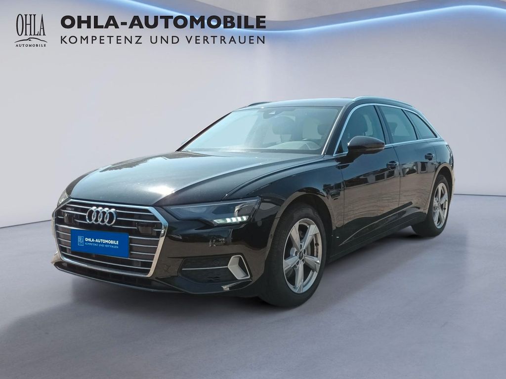 Image of Audi A6