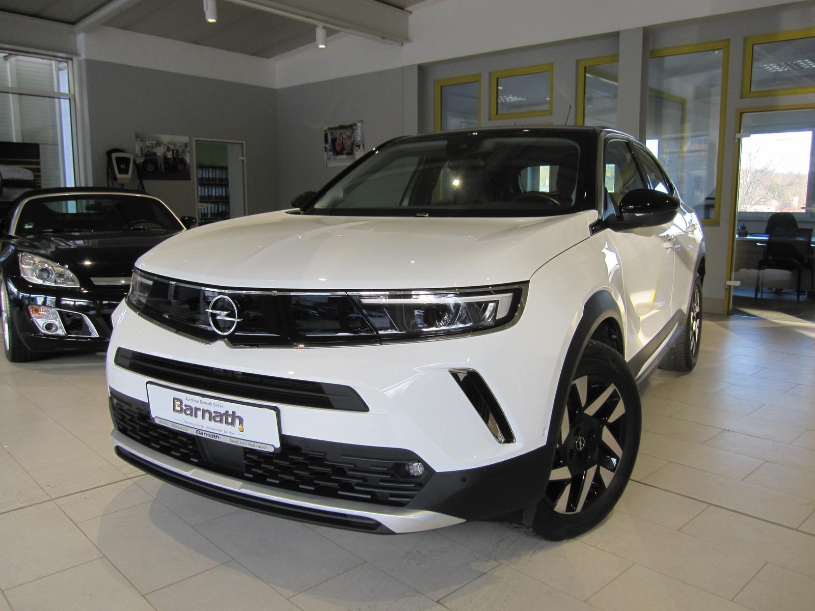 Opel Mokka Elegance