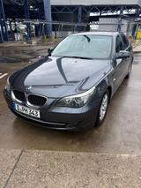BMW 520D E60 fleet edition - BMW 520: E60