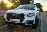 Audi Q2 TFSI 150 PS AHK Autom MMI Standhz LED