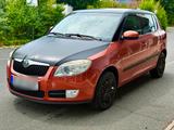 Skoda SKODA FABIA *1.2*TÜV*EINPARKHILFE*TEMPOMAT - Skoda Fabia aus 2007: 1.2