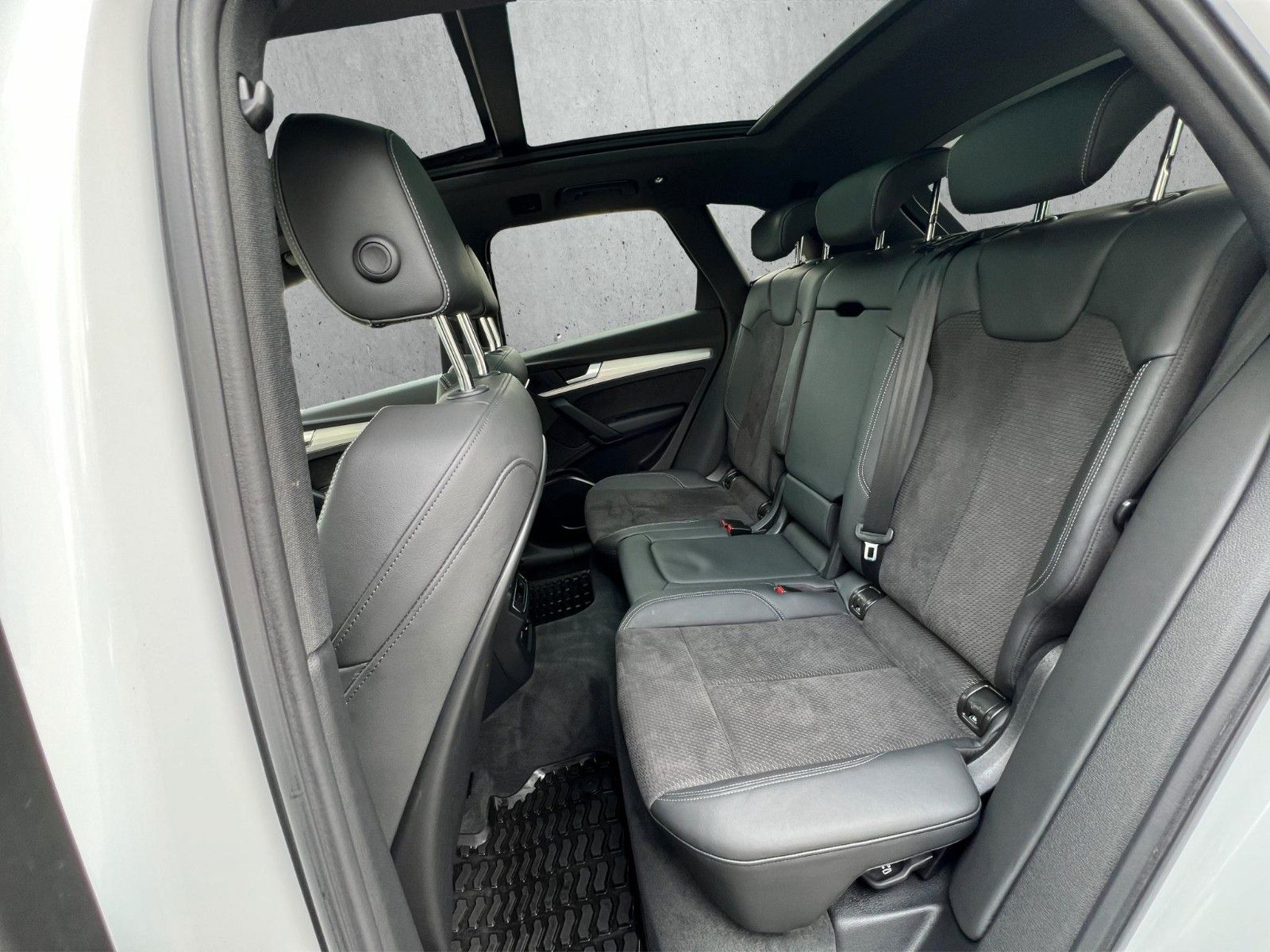 Audi Q5 50 TDI quattro S line Pano ACC LED AHK 20LM foto 14