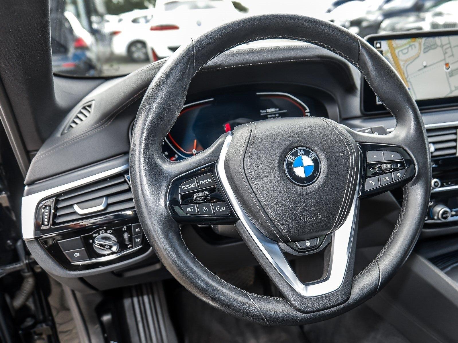 BMW 530d Touring Luxury Line HUD PANO RFK NAVI DAB