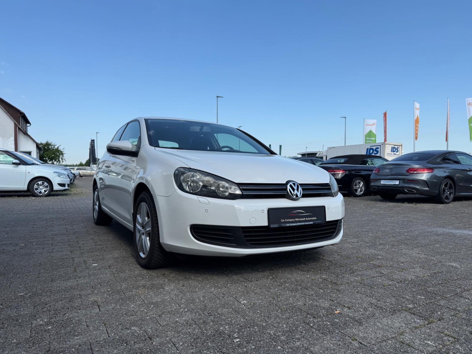 Volkswagen Golf VI Comfortline