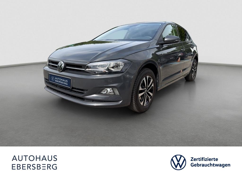 Volkswagen Polo Comfortline 1.0 TSI SHZ Virtual Navi PDC