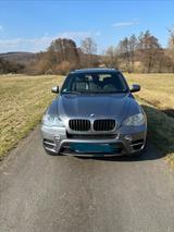 BMW X5 xDrive30d - - BMW X5: Teilleder, Luftfederung