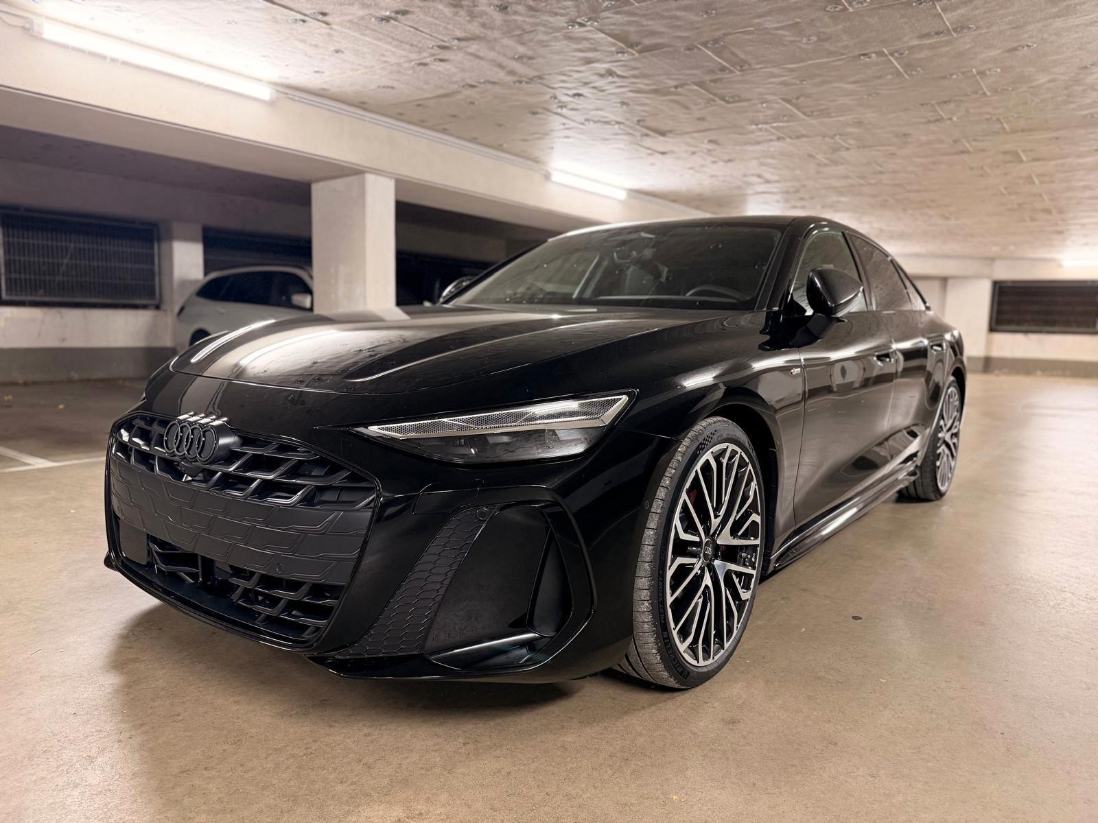 Audi A6 Lim. SOFORT 3xS-LINE LUFT B&O PANO CARBON AHK