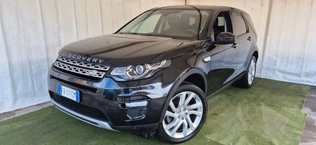 Land Rover LAND ROVER DISCOVERY 2.0TD4 180CV 7POSTI 12/2015