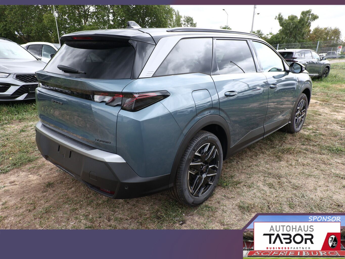 Peugeot 5008 - Bild 3