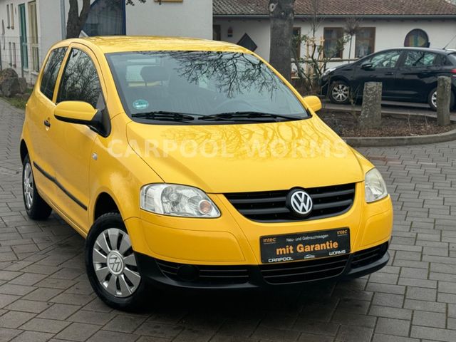 Volkswagen Fox 1.2 Color SERVICE NEU+TÜV NEU+REIFEN NEU