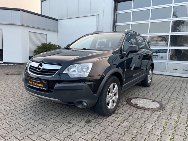 Opel Antara Edition 4x4