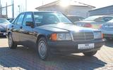 Mercedes-Benz 190 E/SCHIEBEDACH/H ZULASSUNG/TÜV NEU - Mercedes-Benz 190: Limousine