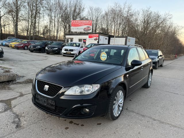 Seat Exeo ST 1.8 Benzin Style*TÜV NEU*1 Hand