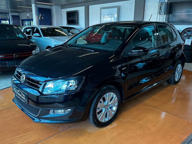 Volkswagen Polo V Life KLIMAAUTOMATIK/SHZ/PDC/8-FACH