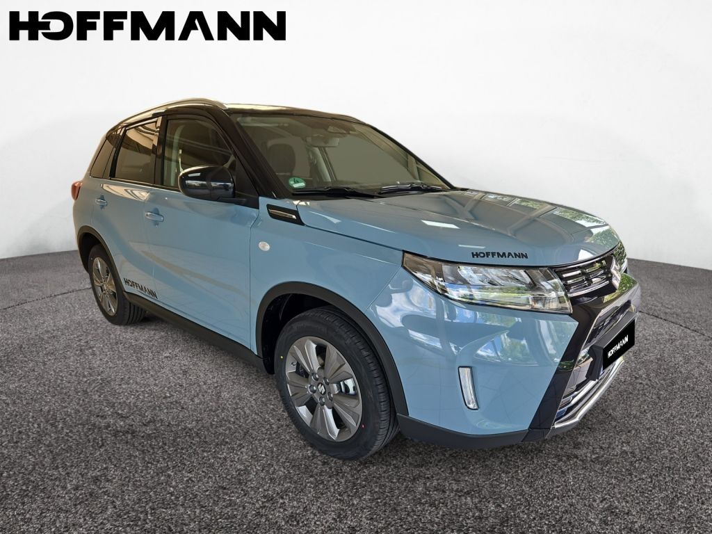 Fahrzeugabbildung Suzuki Vitara 1.4 Boosterjet Hybrid Allgrip Comfort