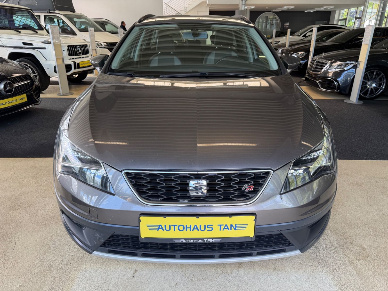 Fahrzeugabbildung SEAT Leon ST X-Perience 4Drive