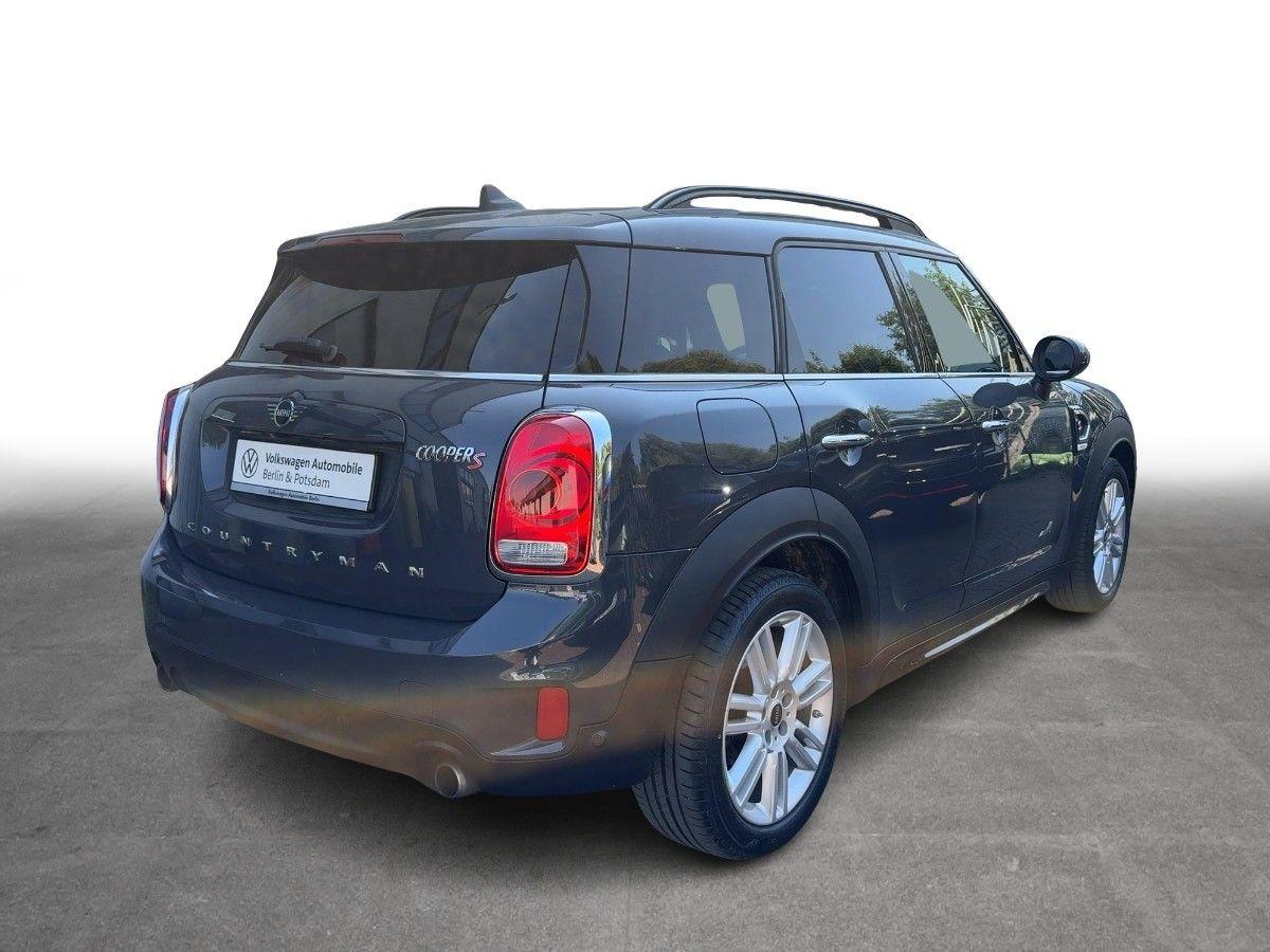 MINI Countryman Cooper S ALL4 Pano Head-Up SHZ PDC