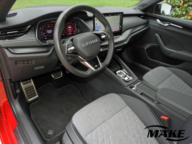 Octavia Combi Sportline 2.0TDI DSG STDHZG AHV HU