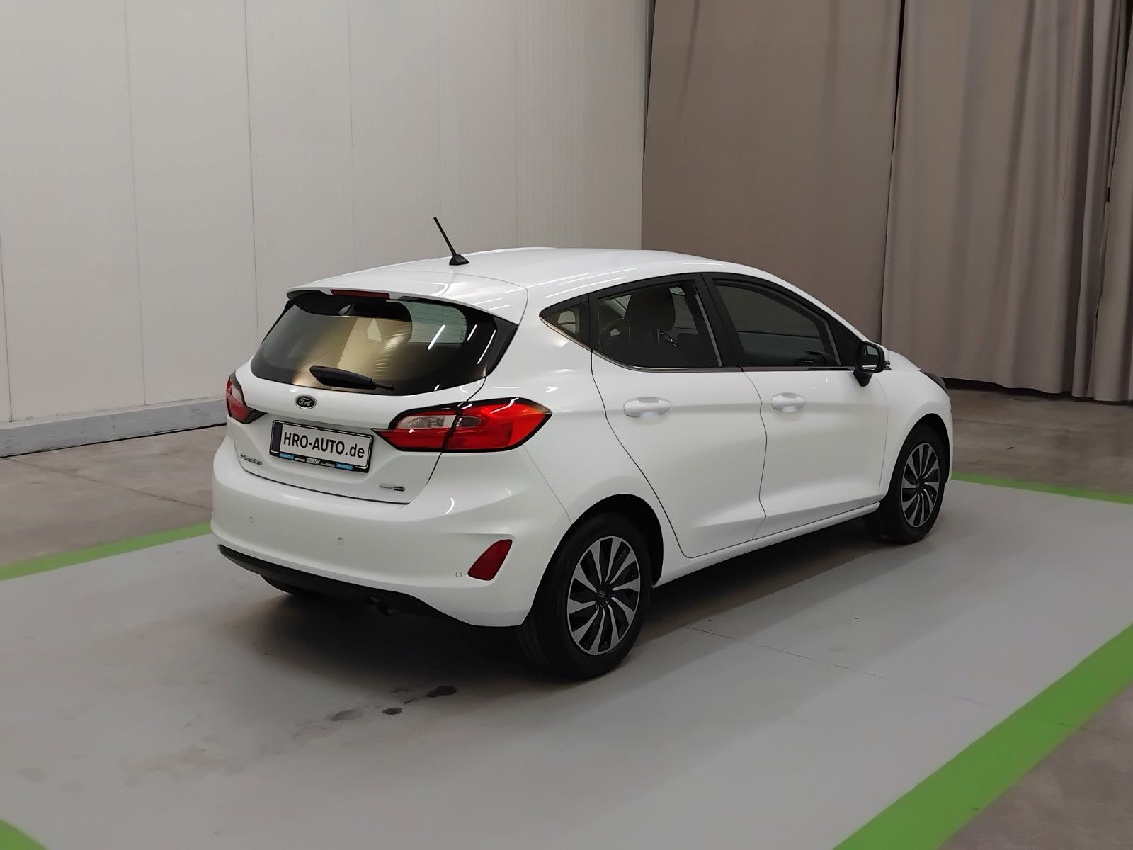 Ford Fiesta (06/2026, Benzin)