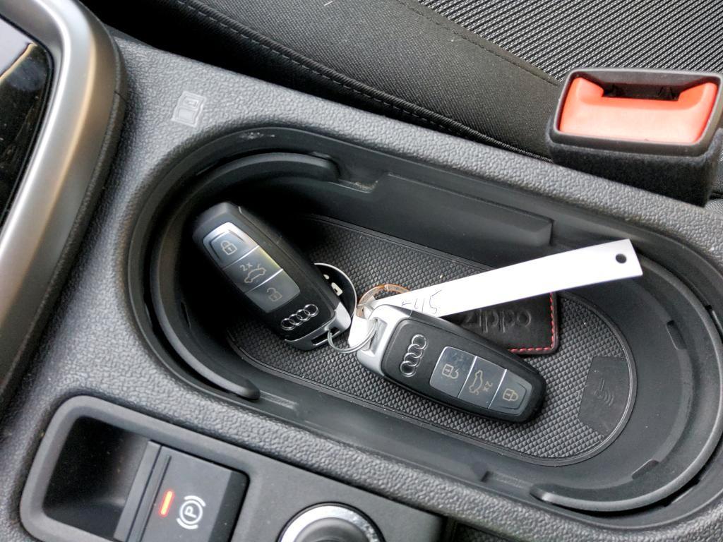Audi A3 Sportback 30 TFSI advanced*NAVI*LED*AHK*1HAND, миниатюра 10