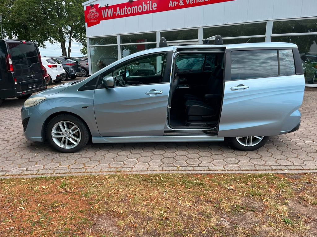 Mazda 5 2.0 Center-Line i-Stop 7-Sitze 2-Hand Xenon - Bild 6