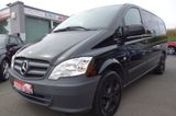 Mercedes-Benz Vito Kombi 113 CDI lang 9.Sitzer-Automatik-Navi - Mercedes-Benz: 113