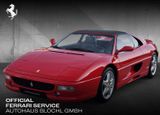 Ferrari F355 GTS*Manuale*1.Hand*Deutsches Auto* - Ferrari F355: Cabrio