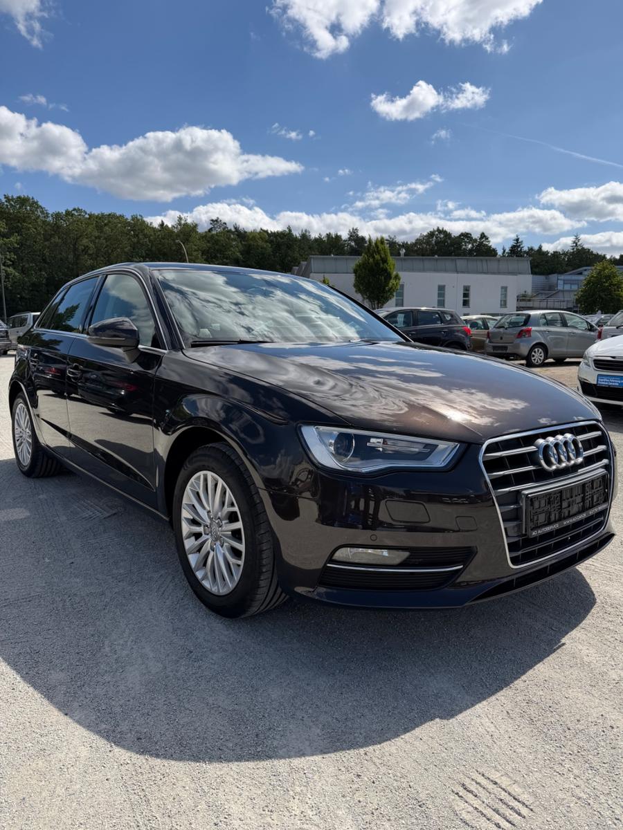 Audi A3 Sportback ambiente ultra