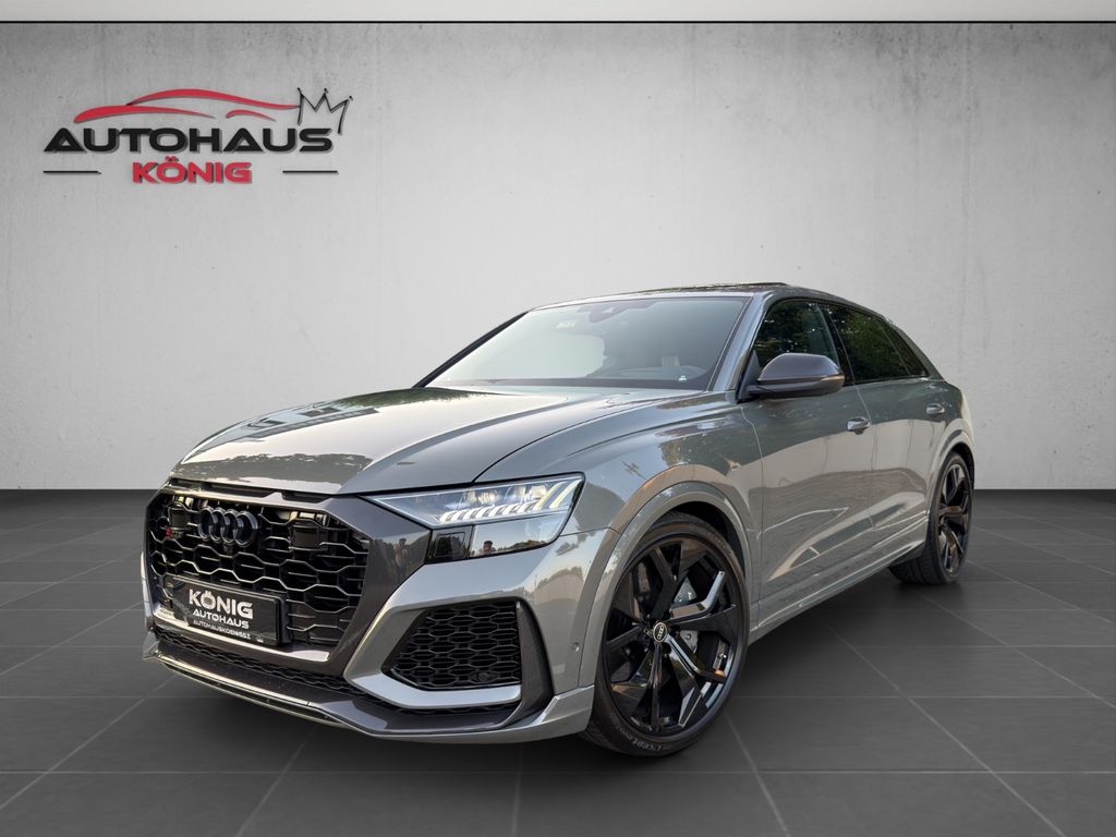 Image of Audi RSQ8