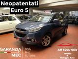 Hyundai iX35 1.6 Neopatentati Euro 5 - Hyundai ix35 Kombi Gebrauchtwagen