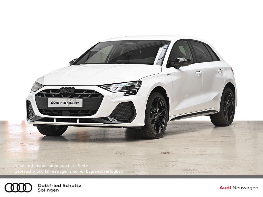 Audi A3 Sportback TFSI  Techplus LED S line
