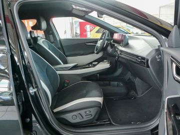 Kia EV6 77.4 AWD GTL WP ASS Wärmepumpe GT-Line