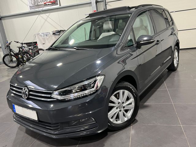 Volkswagen Touran 2.0 TDi **7-Sitze*Pano*Navi*Leder*AHK**