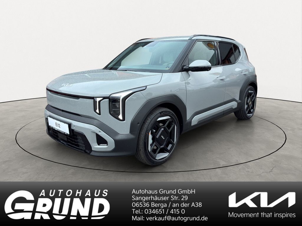 Kia EV2 61kWh GT-Line 4S | TECH | WIC | COM | DRIVE