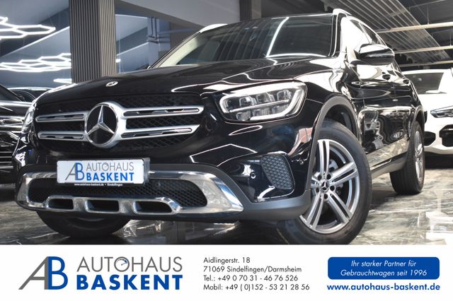 MERCEDES-BENZ GLC 220 d 4Matic*KAMERA*LEDER*NAVI*SHZ*PDC*