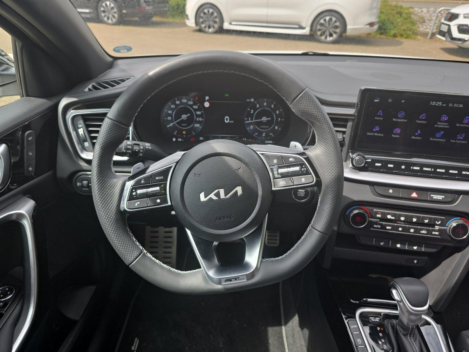 Kia Procee'd 1.5 T-GDI DCT GT-Line NAVI LED ACC
