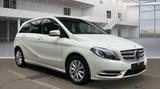 Mercedes-Benz B 200/Automatik/Pano/Top Zustand/Navi/Leder - Mercedes-Benz B 200 in Dortmund